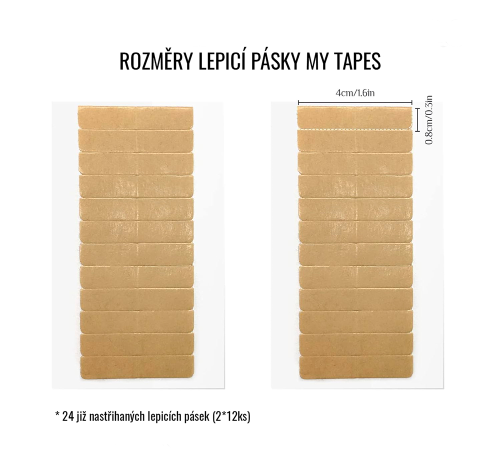 rozmery pasky mytapes