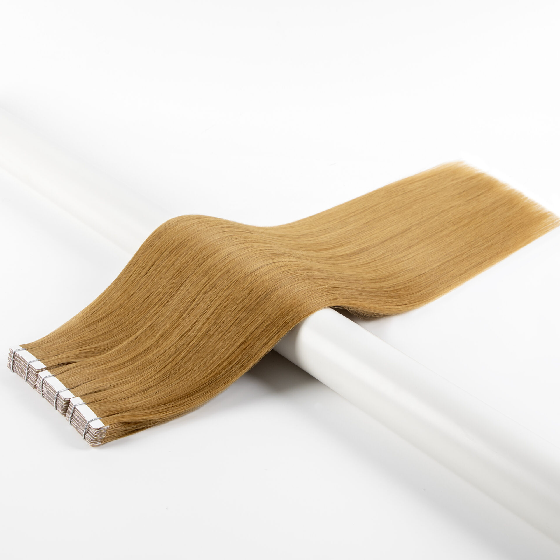 Vlasove Pasky Blond Vlasove Pasky medová tape in vlasy