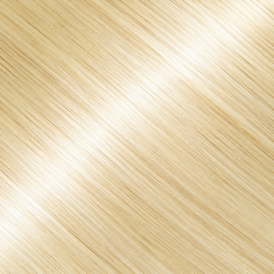 vlasové pásky Blond vlasove pasky světlá blond prodluzovani vlasu