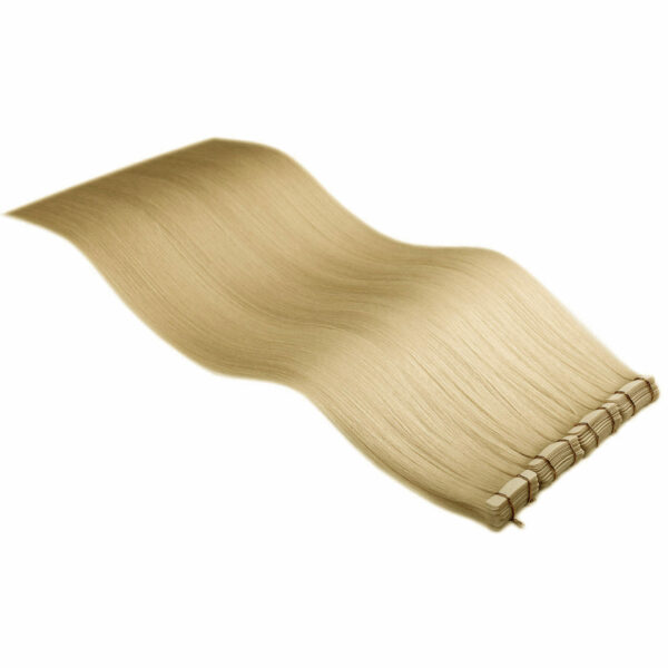 luxusní vlasové pásky my tapes blond