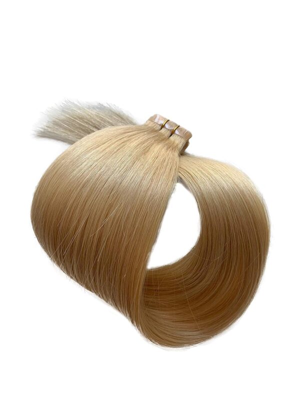 vlasove pasky blond