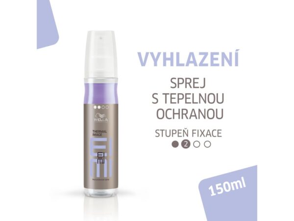 wella tepelnou úpravu vlasů