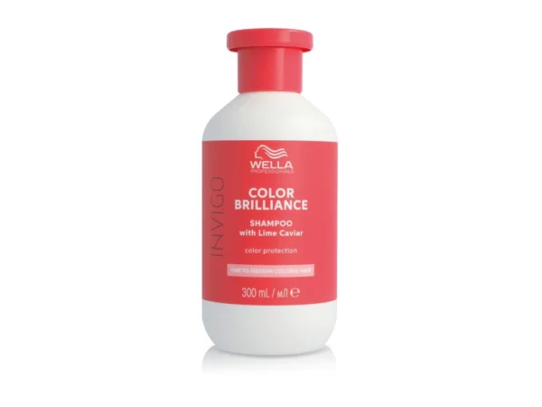 wella color brillance shampoo