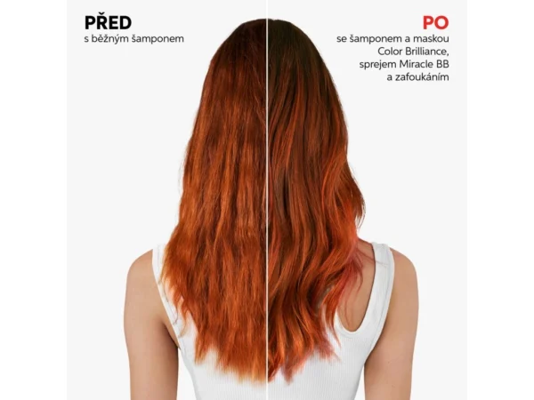 Wella Professionals Invigo Color Brilliance Fine/Normal Conditioner - Image 2