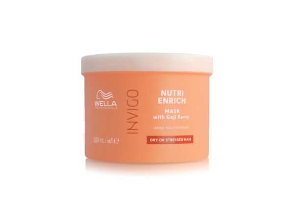 Wella Professionals Invigo Nutri Enrich Deep Nourishing Mask