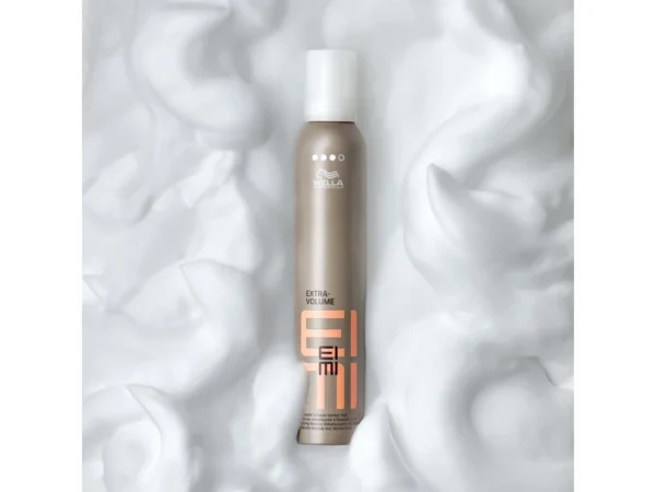Wella Professionals Eimi Volume Extra Volume Mousse - Image 3